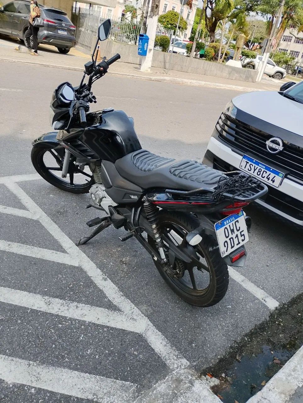 Fazer 150cc 2014.  - Foto 2