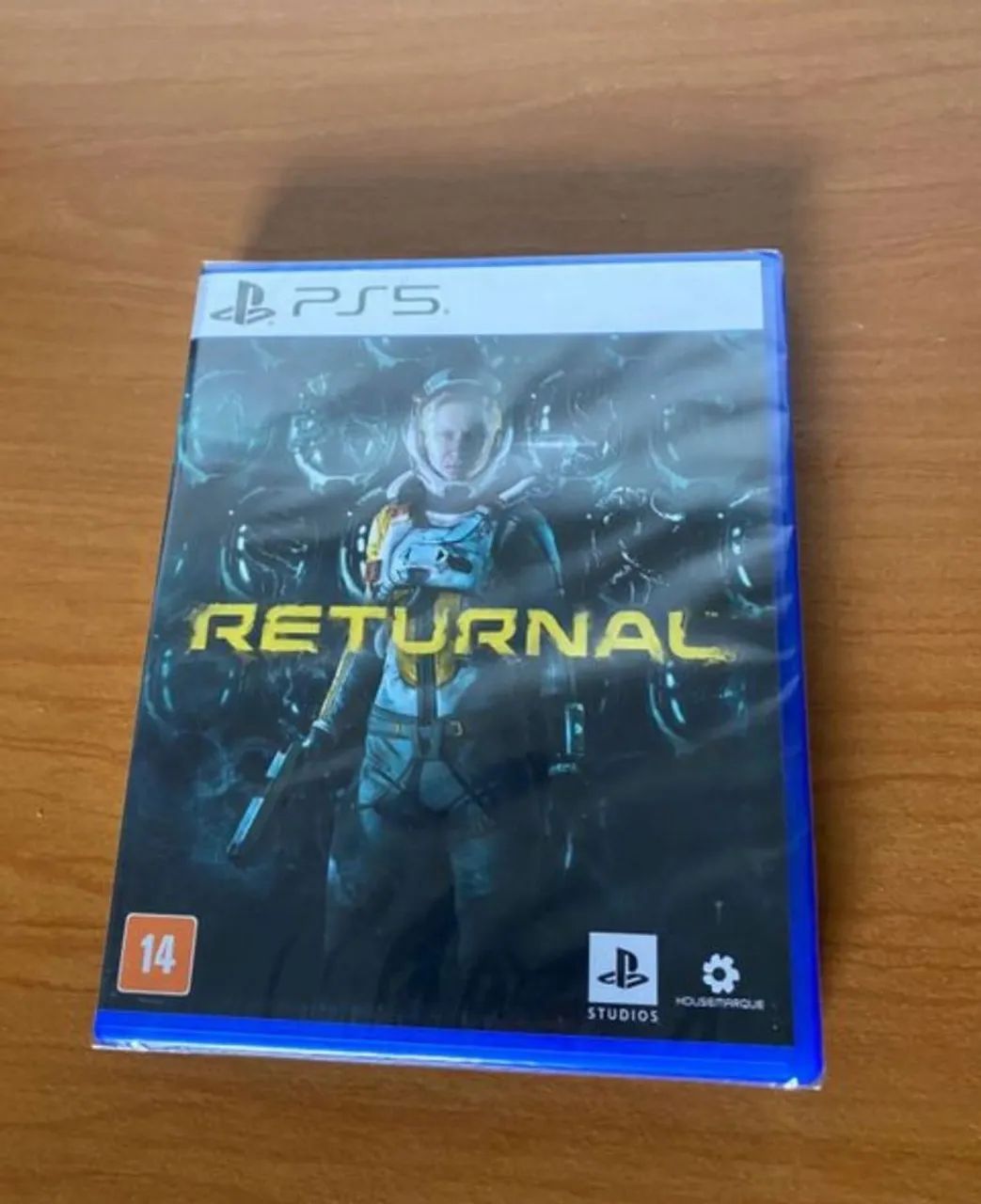 Jogo Returnal PS5 LACRADO
