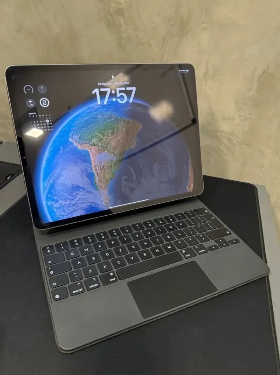 iPad Pro 12.9 polegadas. Perfeito! - Foto 4