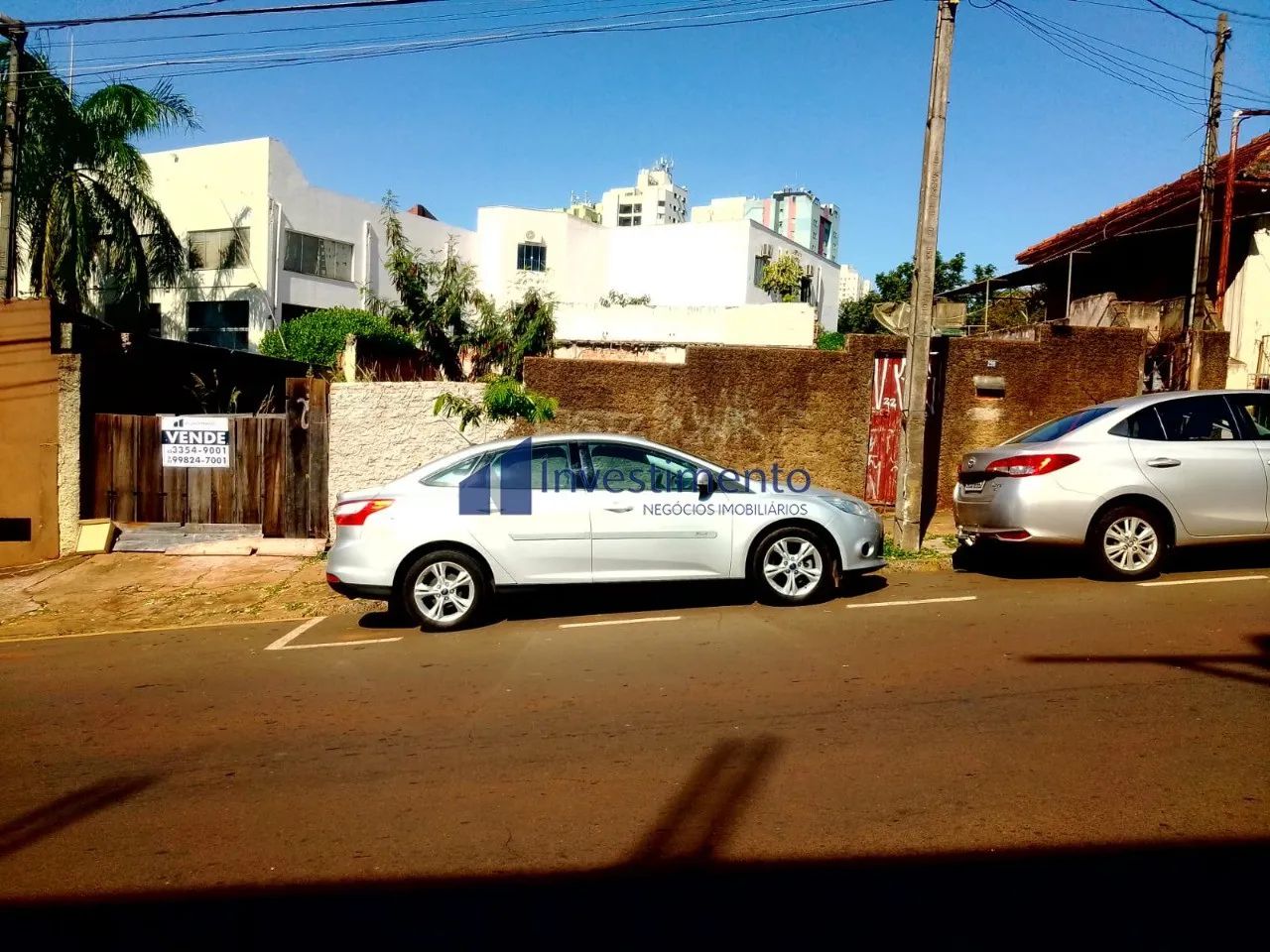Terreno a venda no centro de Londrina. - Foto 3