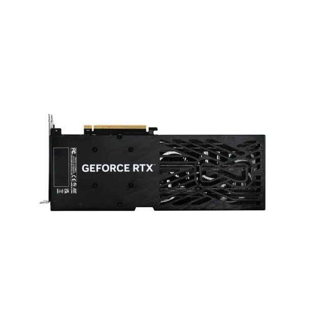 (LOJA FÍSICA) Placa de Vídeo Gainward RTX5060 Ti 16gb Python Iii Gddr7, 16GB - Foto 4