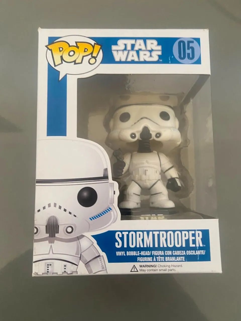 Funko Pop Stormtrooper #05