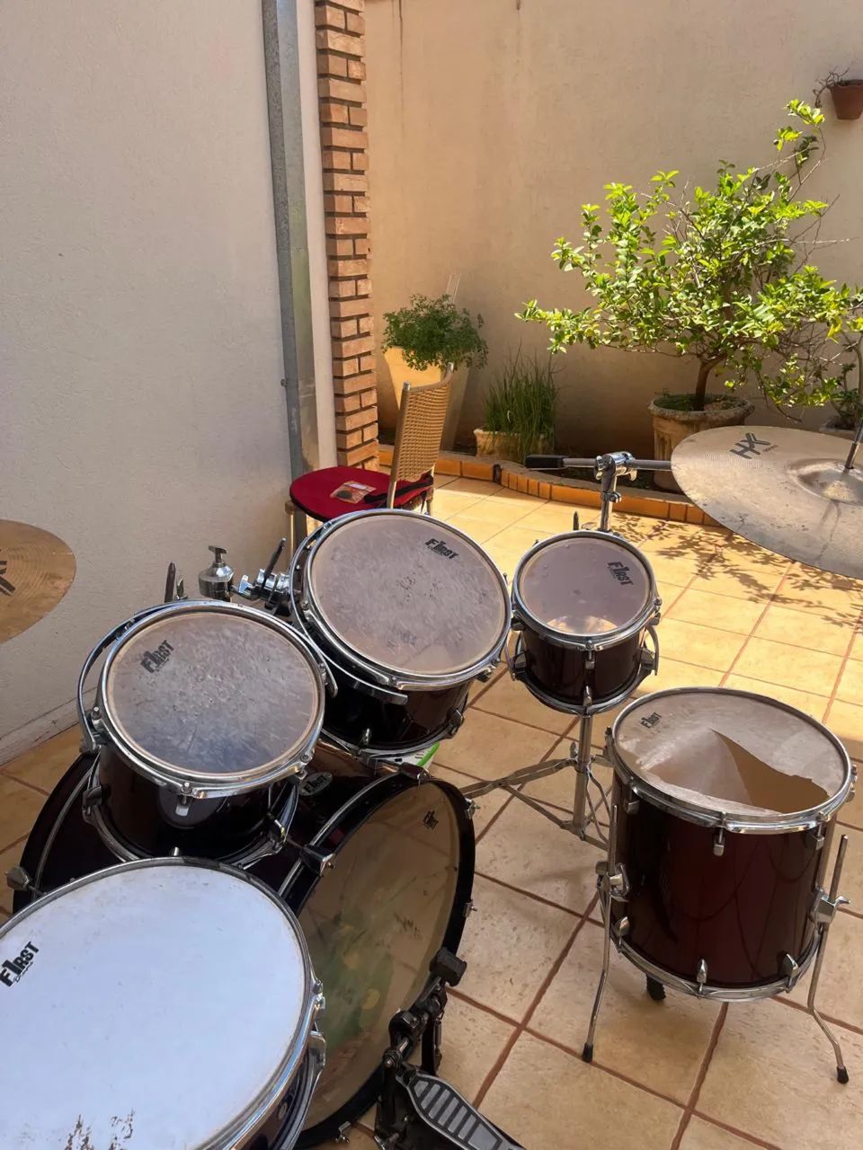 BATERIA FIRST -Kit Completo - Foto 2