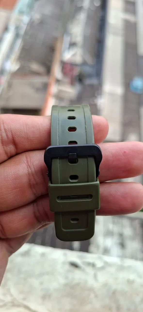 Relógio casio g-shock original vendo olx pay mais entrega para todo Brasil faço envio  - Foto 6