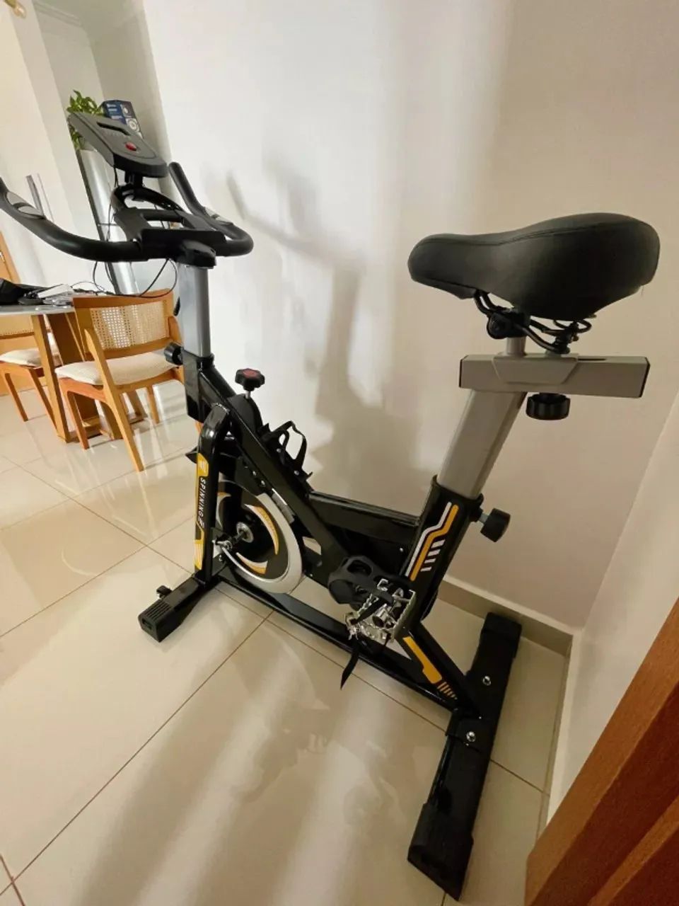 Bicicleta Ergometrica Spinning - Foto 2