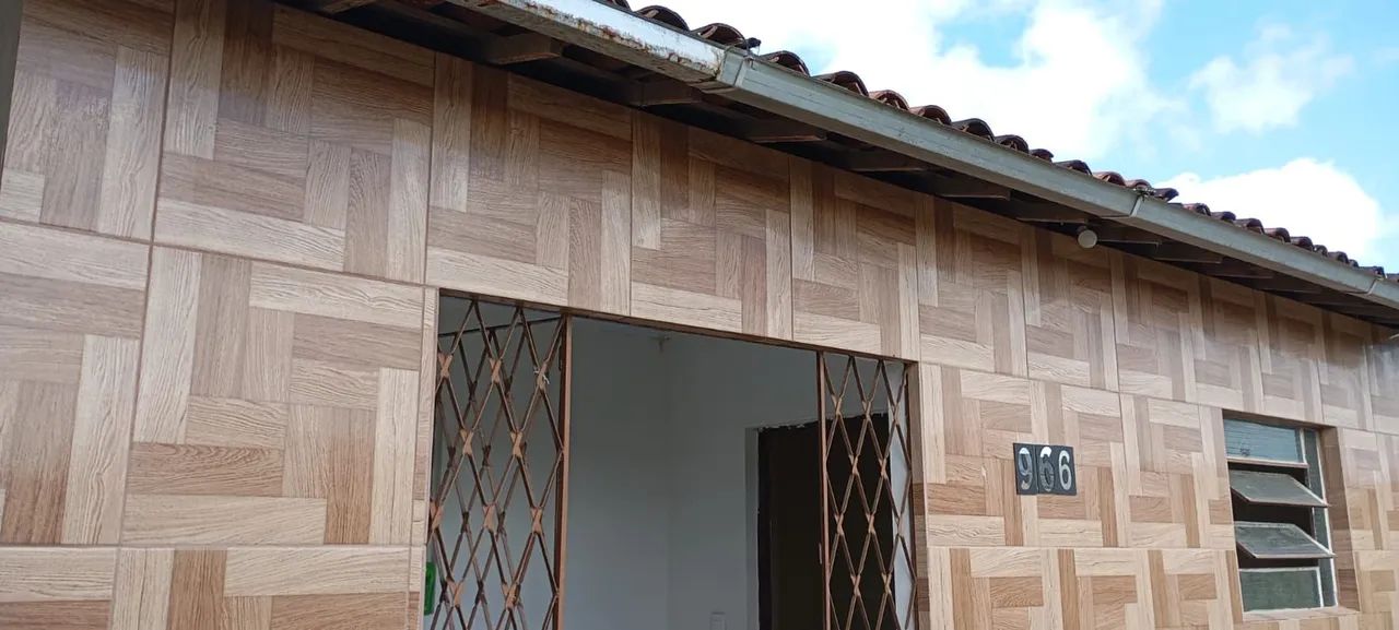 Vende-se casa no Cássio cunha lima - Foto 2