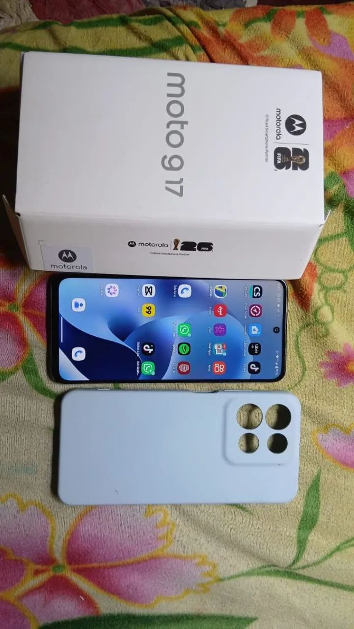 Moto g17 256g - Foto 4