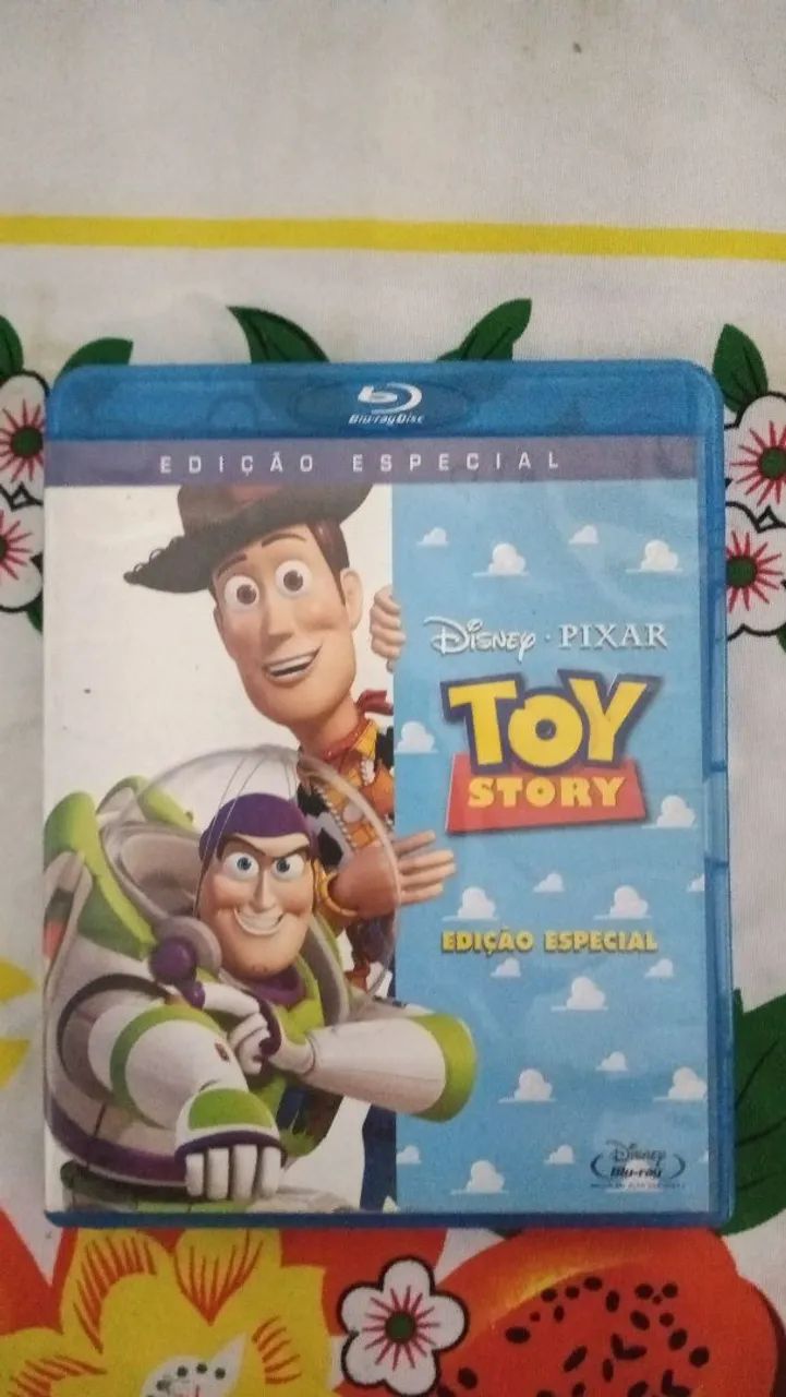 Blu-ray Toy Story 1