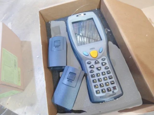 Sem teste- Coletor de Dados CipherLab 9500CE -leia descrição