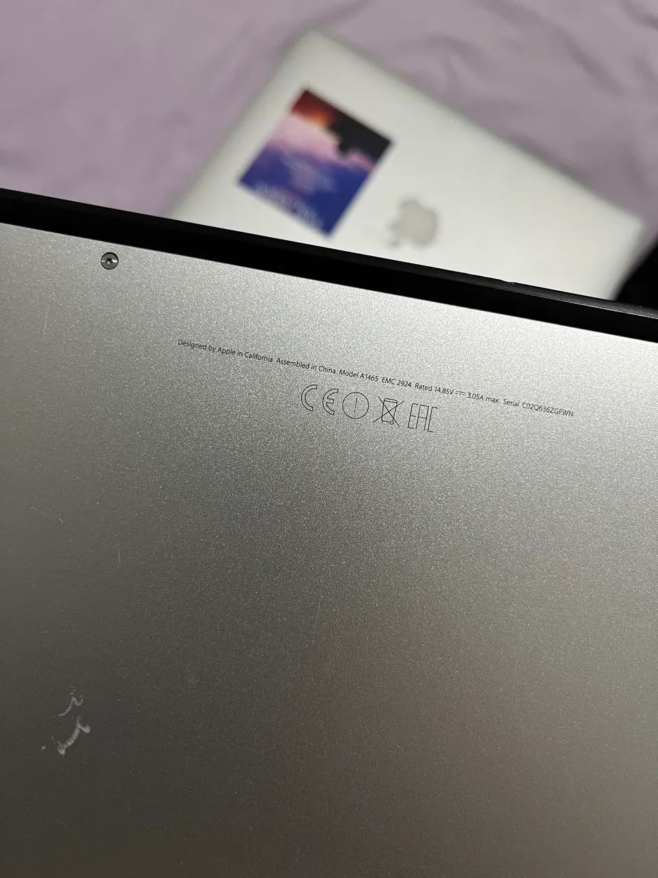 MacBook Air 11-inch 2013 - Notebooks - Bancários, João Pessoa