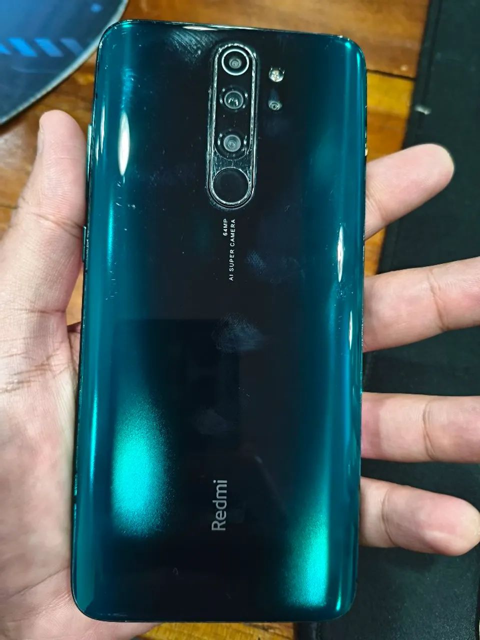 Celular Redimi Note 8 Pro - Foto 4