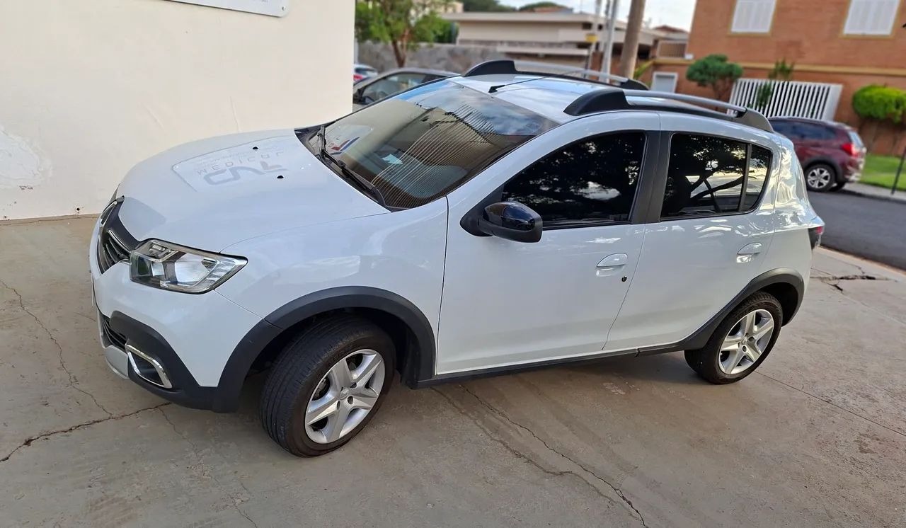 Renault Stepway ZEN 1.6 16V 2023