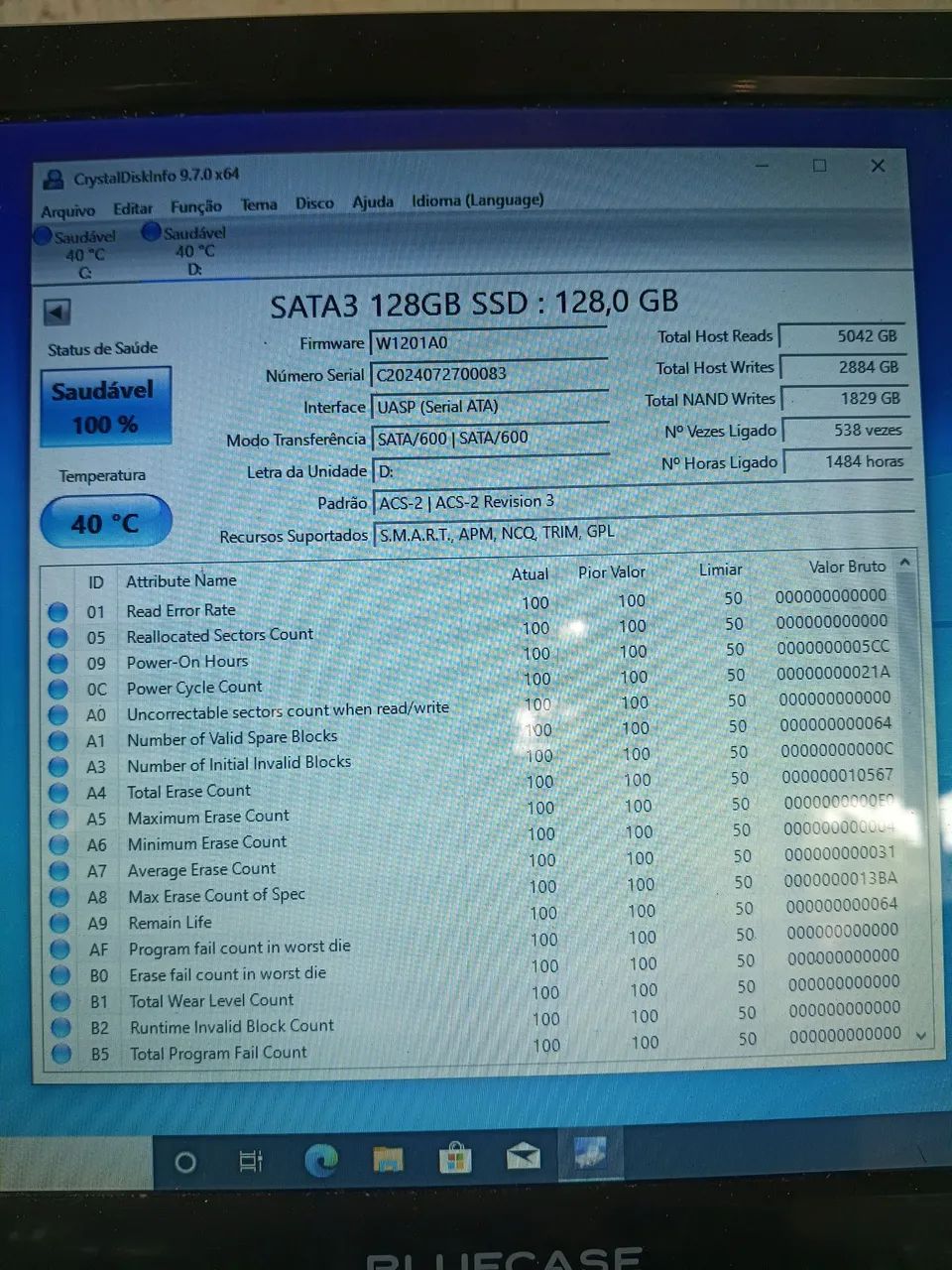 Ssd 120 GB  - Foto 5