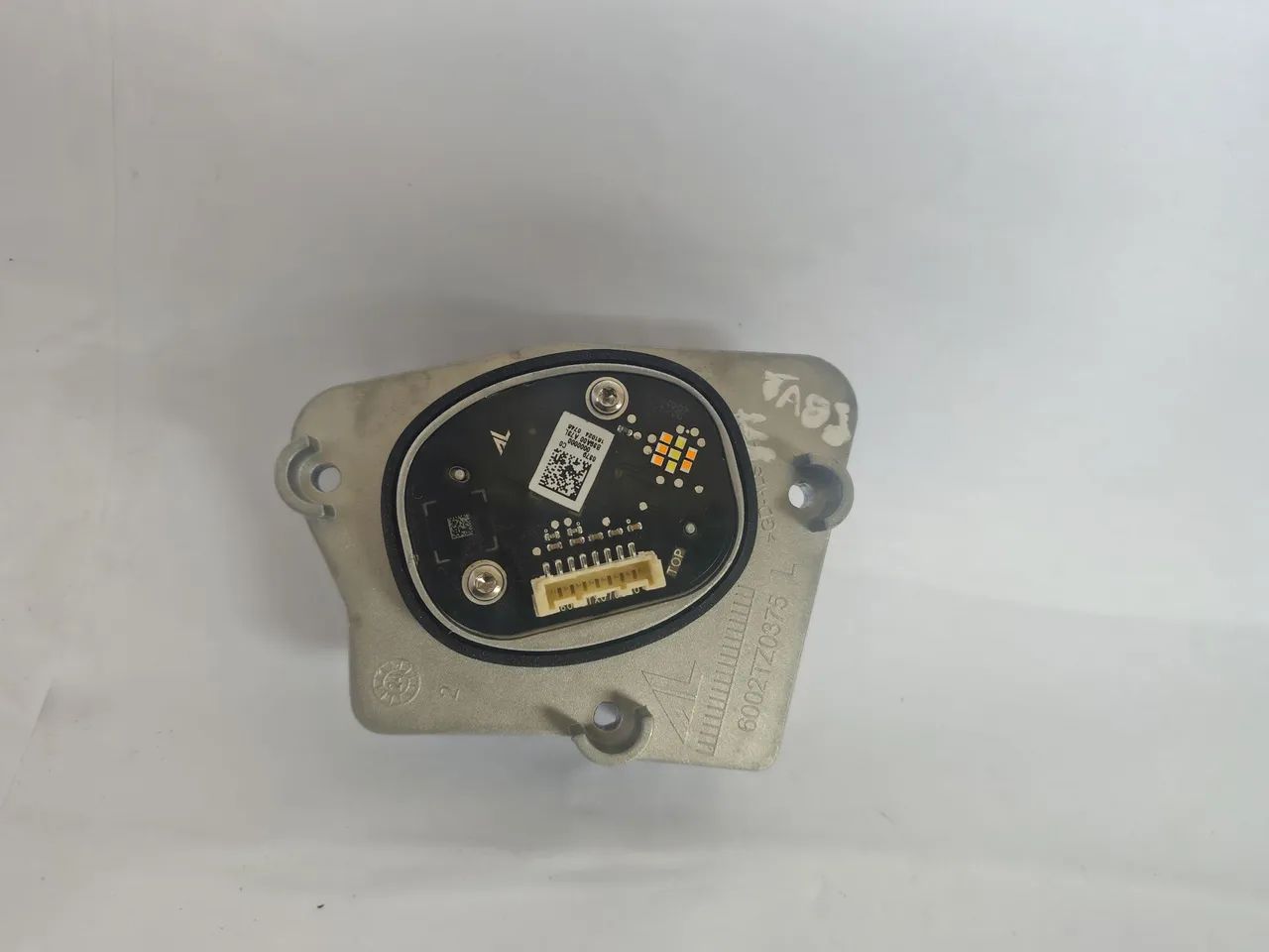Módulo reator led Drl farol esquerdo VW Taos 2022 a 2024 original #1