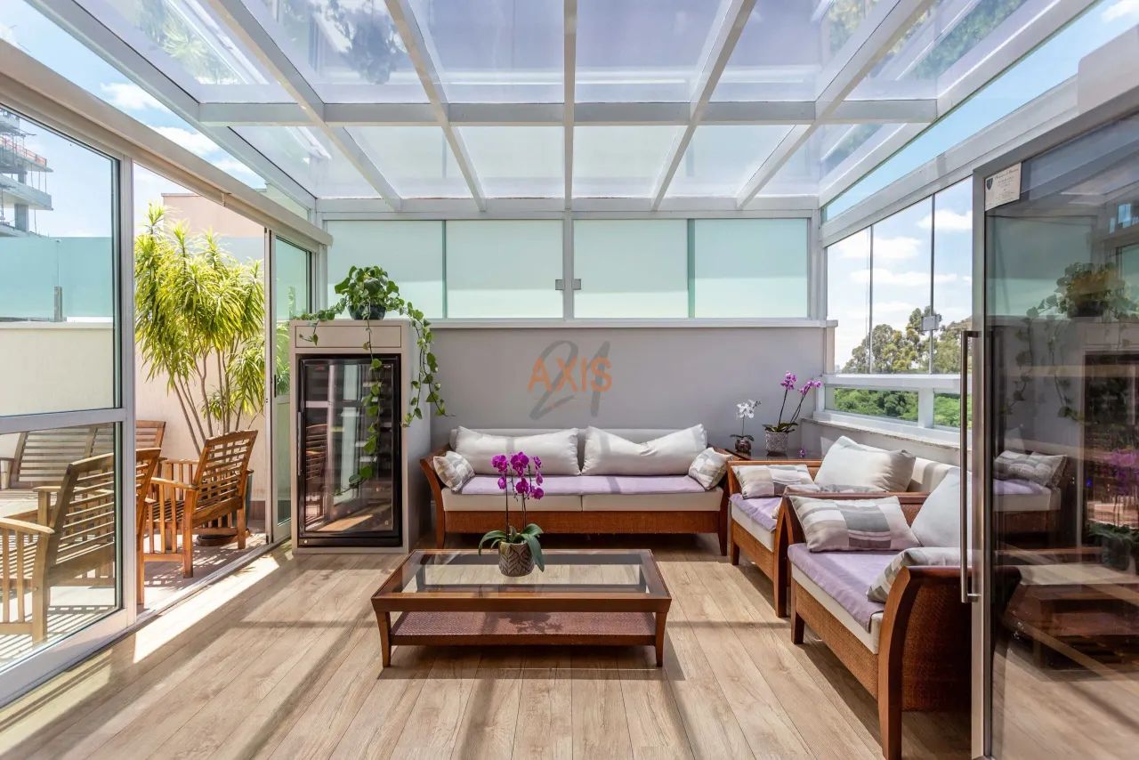 Cobertura Duplex de 3 Quartos à Venda no Edifício Cenarium | Ecoville Curitiba