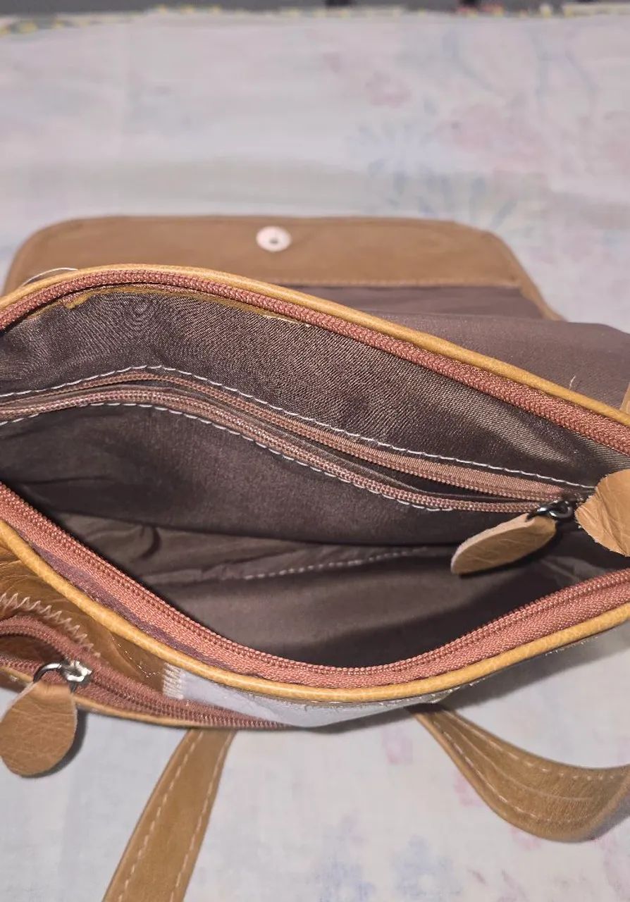 Bolsas em couro  - Foto 3