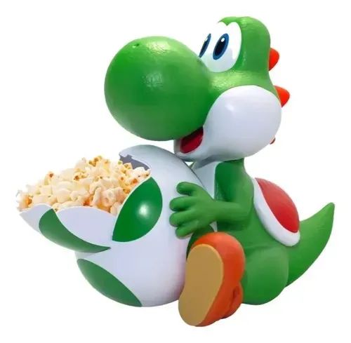 Balde YOSHI CINEPOLIS PIPOCA