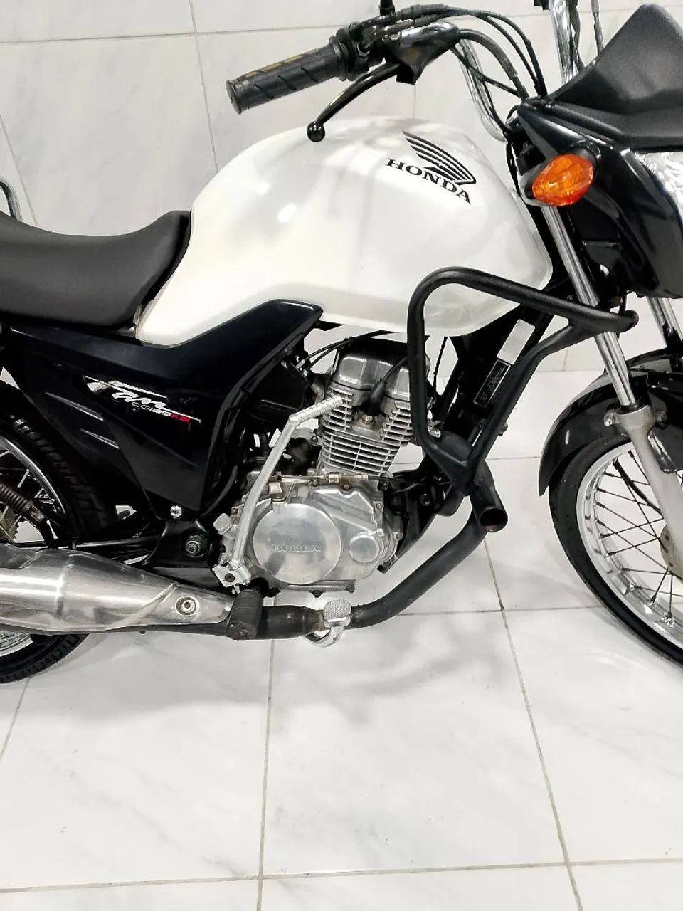 CG 125 Cargo KS 2018 Extra! - Foto 2