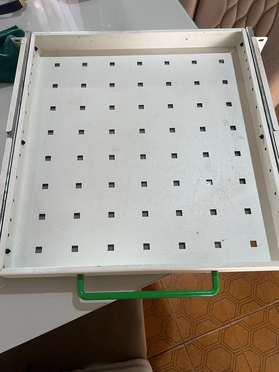 Bandeja movel de rack/servidor  - Foto 4