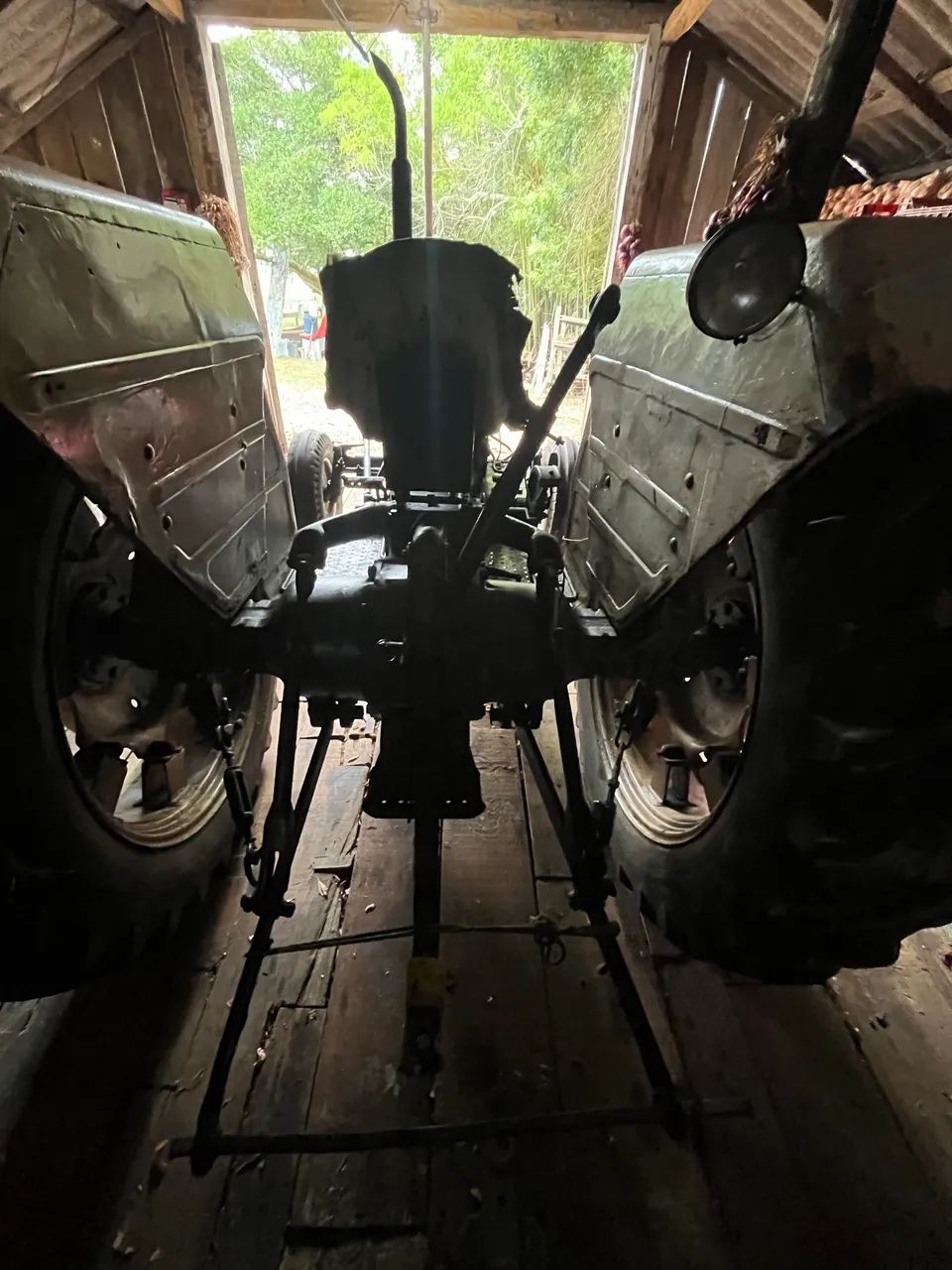 Trator - Foto 4