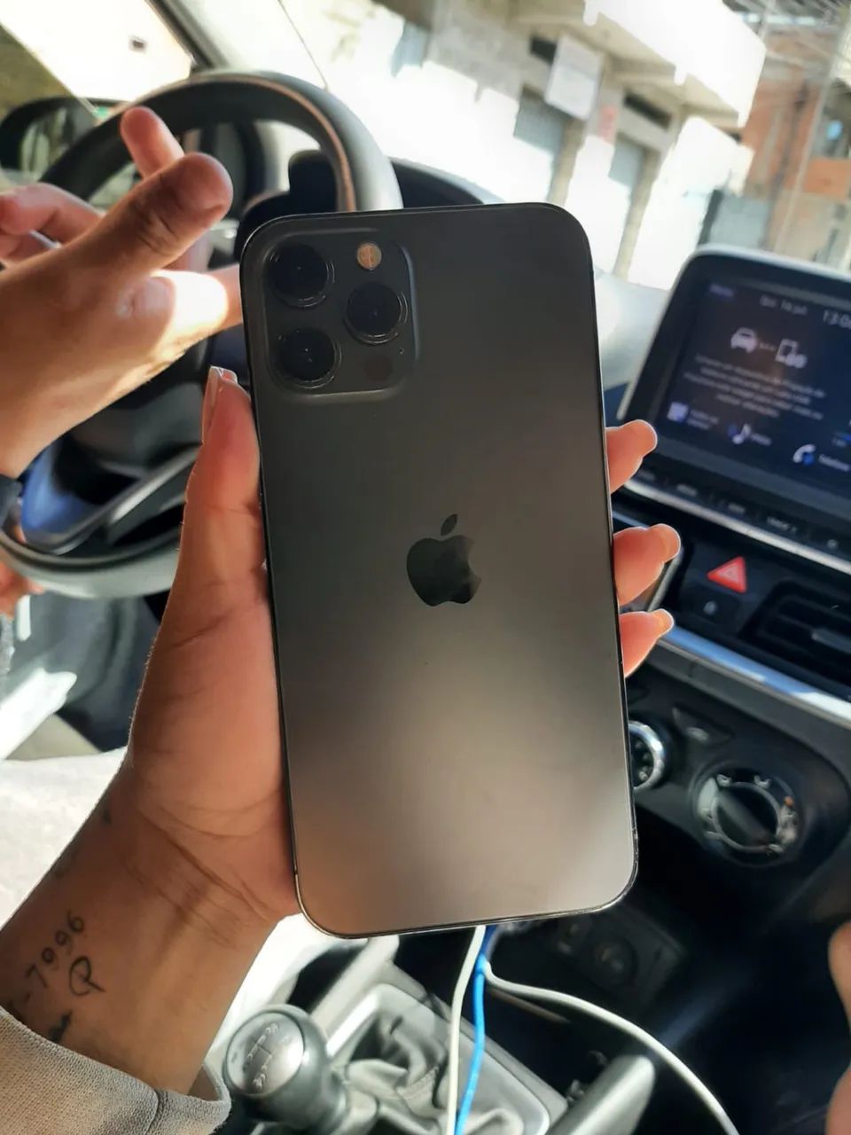 iPhone 12 PRO MAX - 128GB - Foto 2