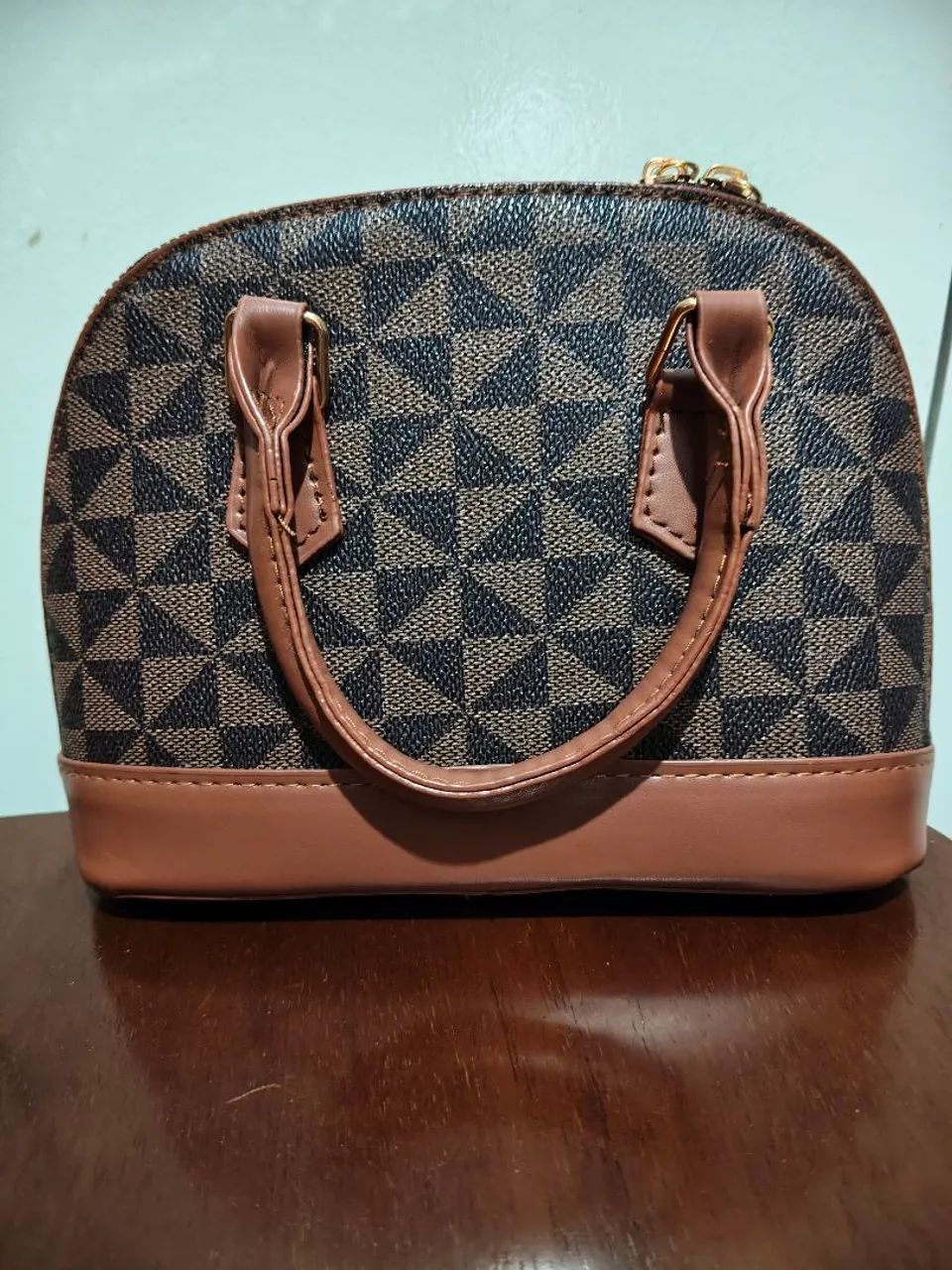 Bolsa estilo LV  - Foto 2