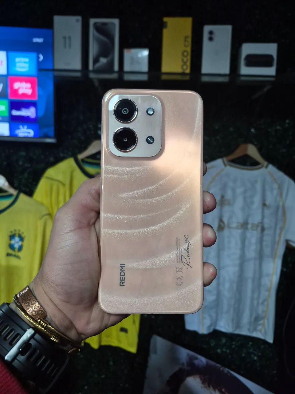 Redmi 15C  - Foto 5