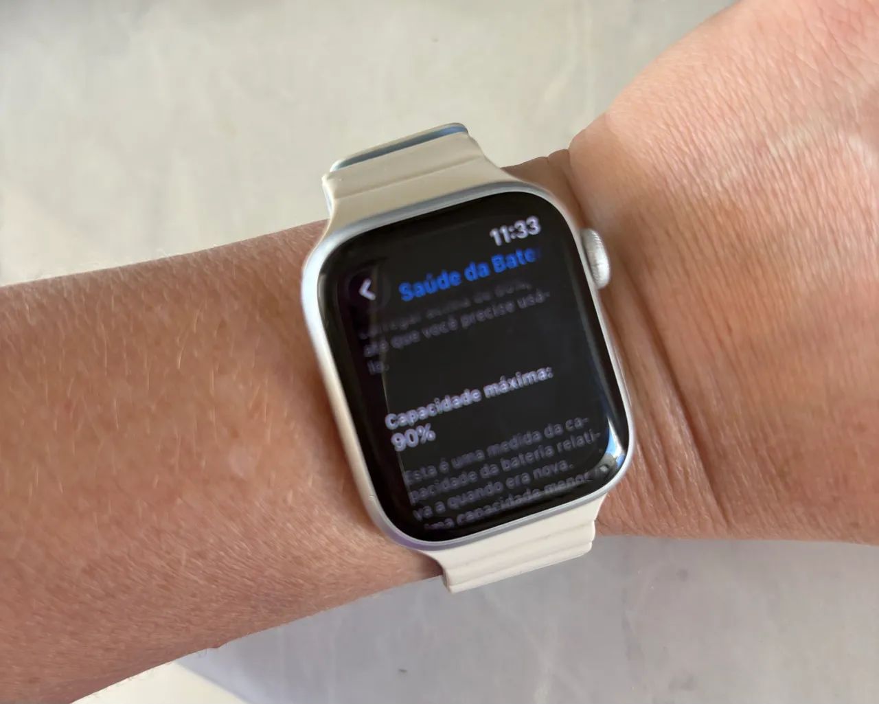 Apple Watch série 9