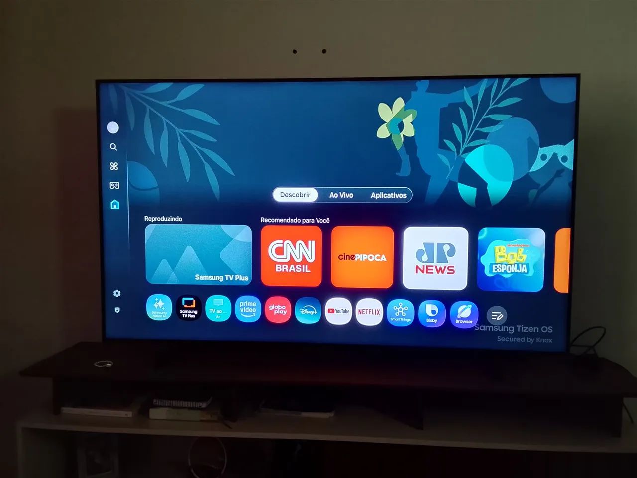 TV Samsung 