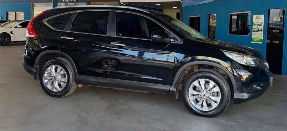 Honda Cr-V 2.0 16V AUT. 2012