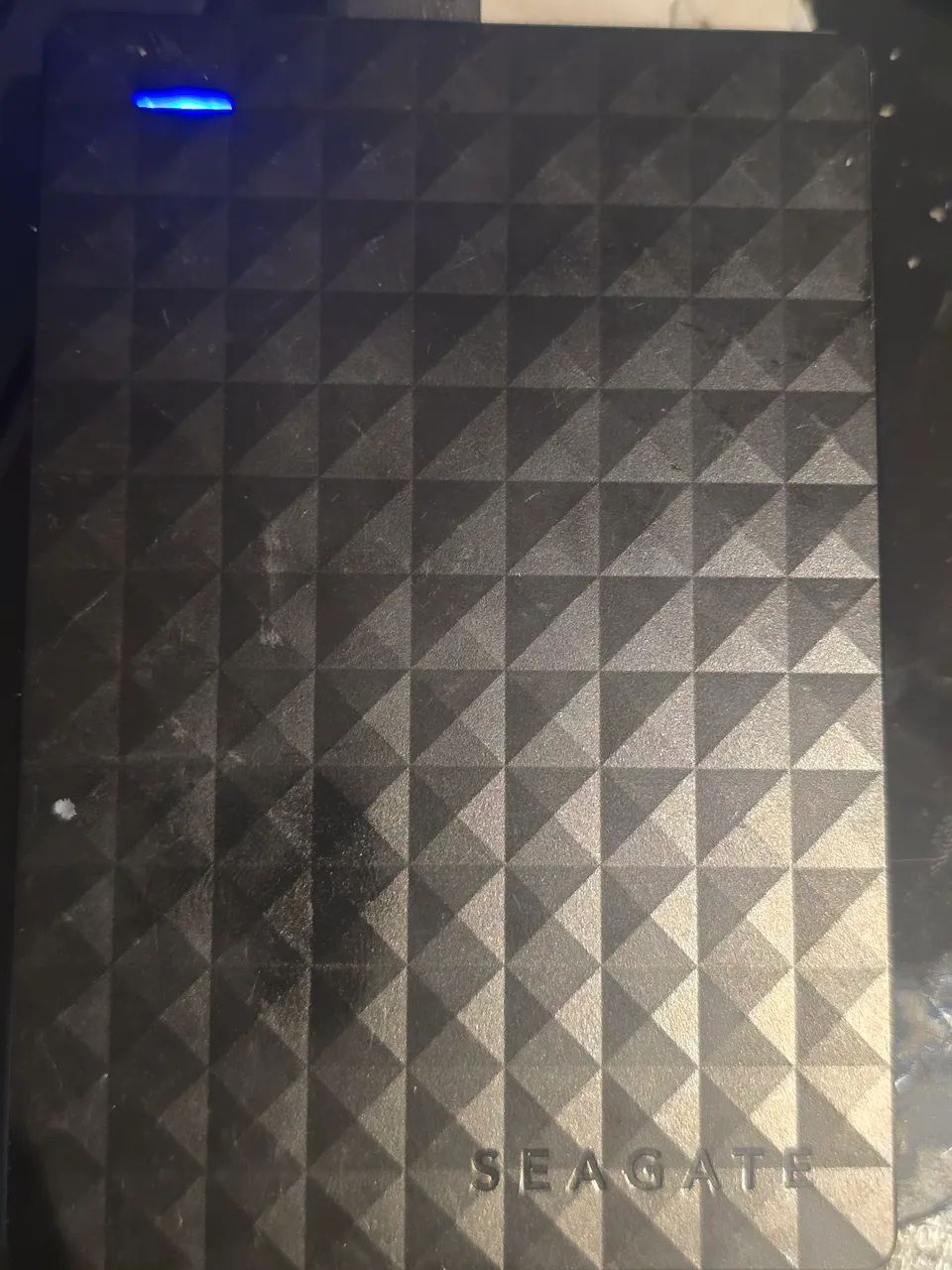 HD Externo Seagate 1 TB