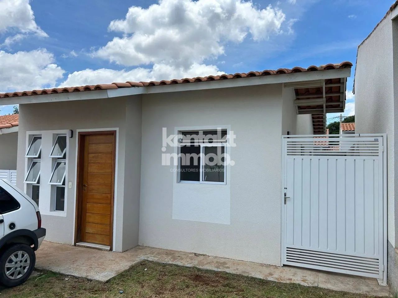 Casa de Condomínio - Térrea com 2 Quartos à Venda, Parque Imperial - Sorocaba