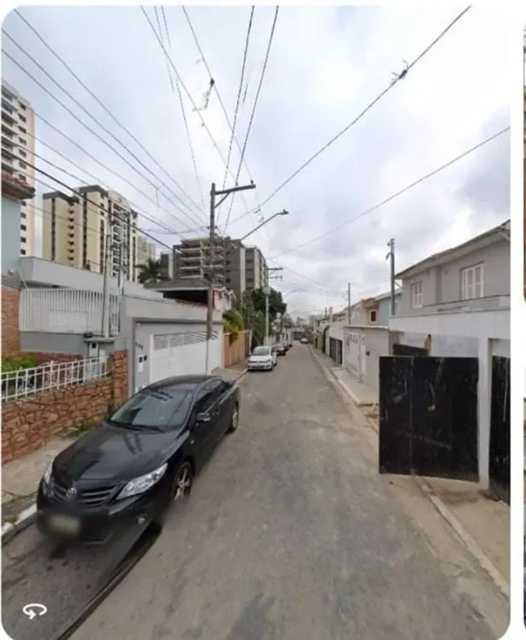 Terreno plano Mooca