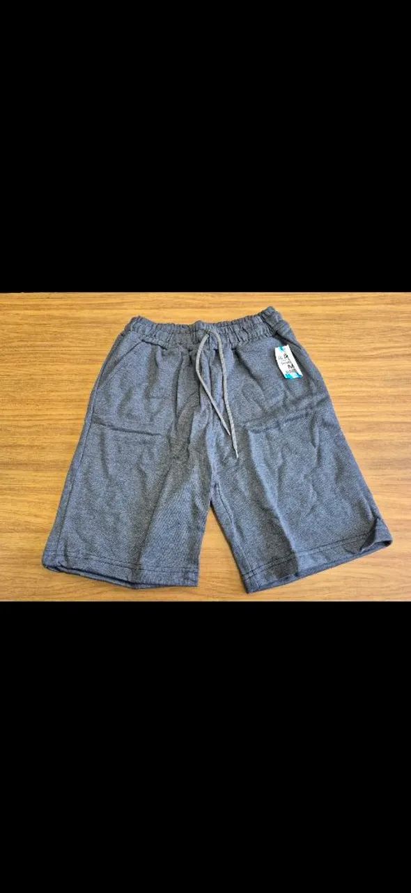 Short Moletom - Foto 4