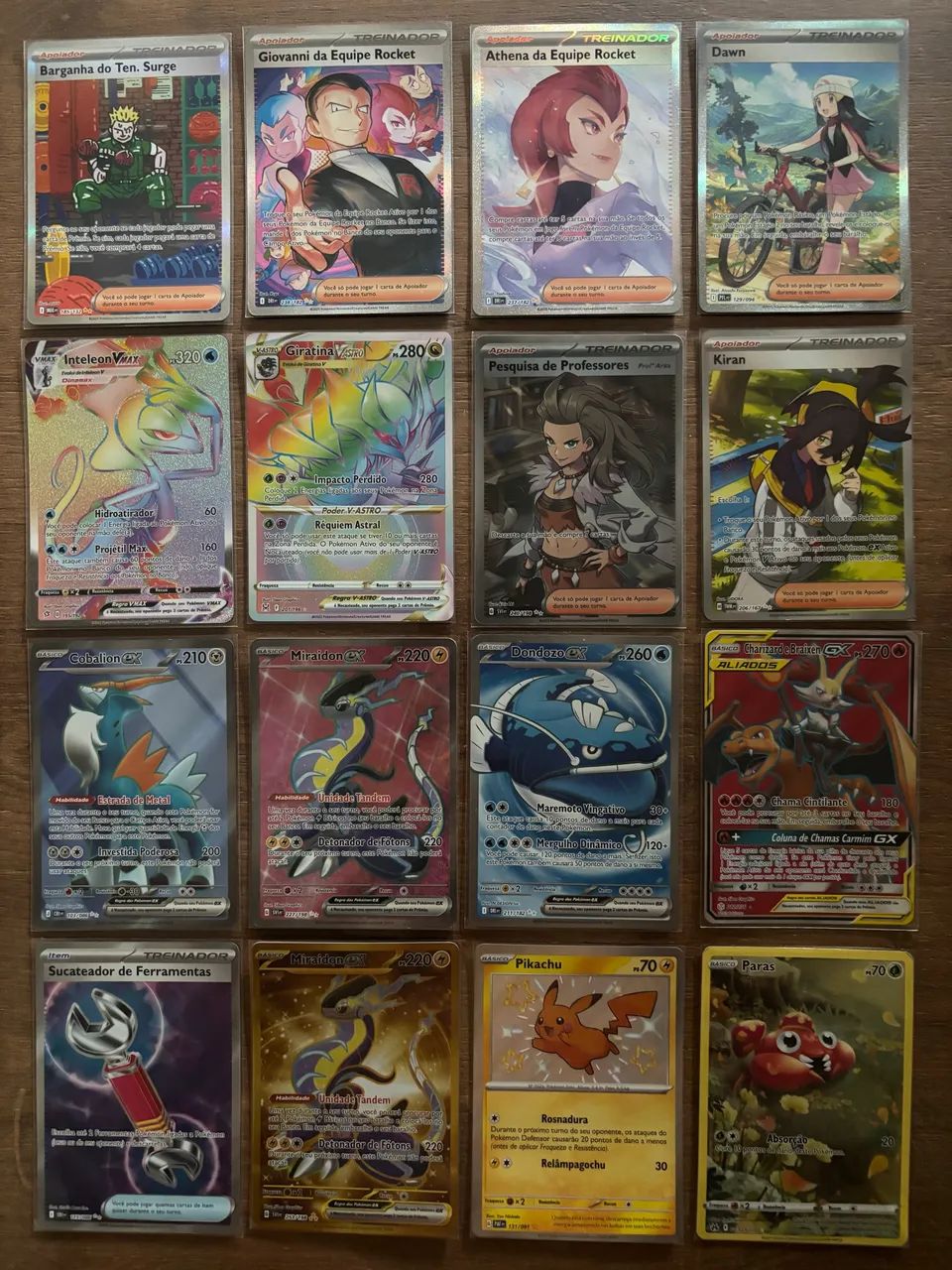  cartas pokémon -15% da liga - Foto 2