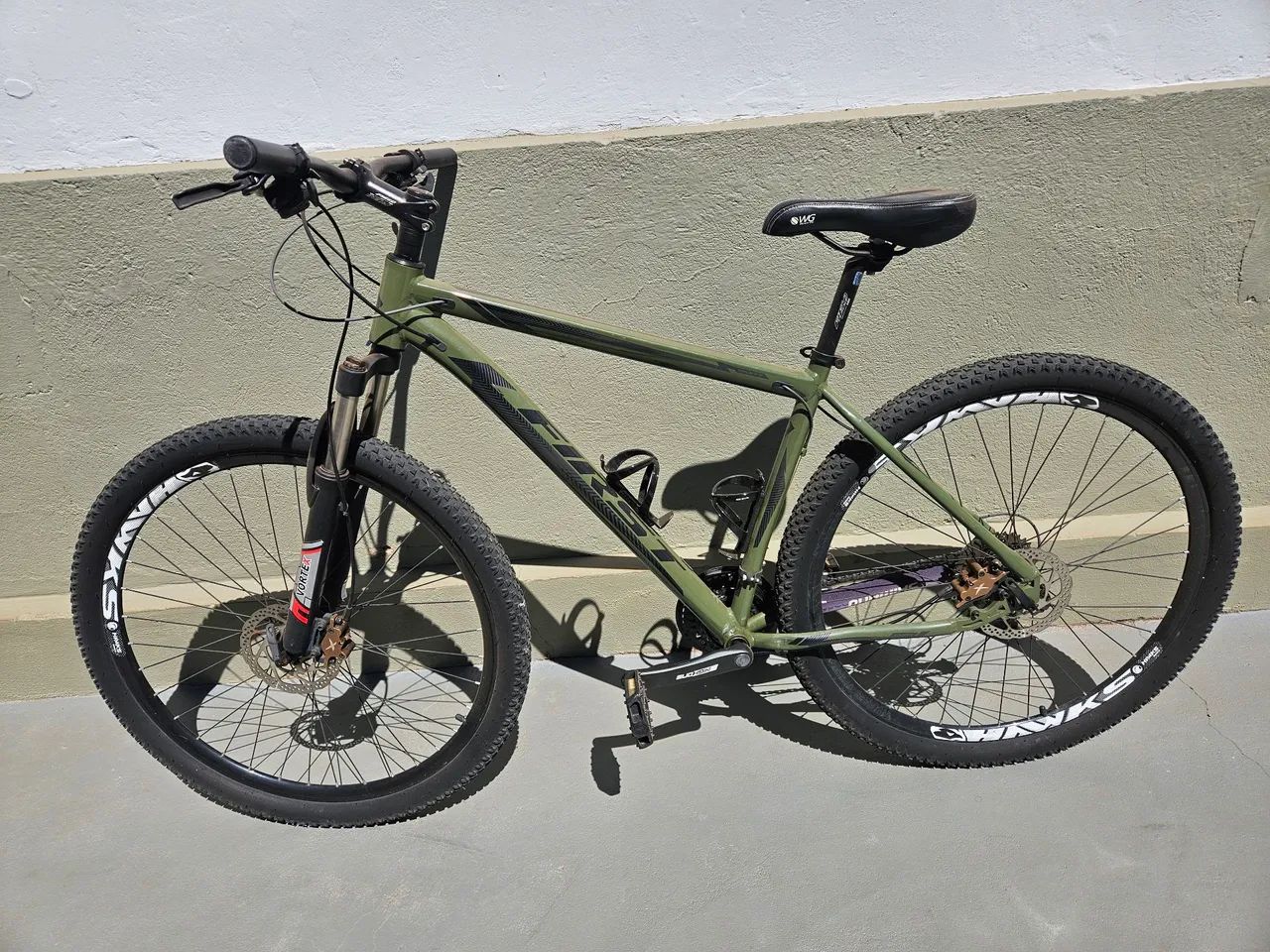 Bicicleta aro 29 - Foto 5
