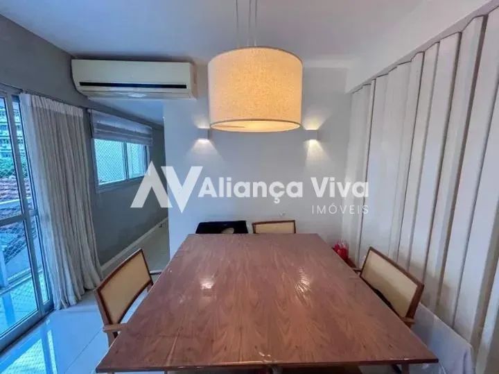 Gávea | Apartamento 3 quartos, sendo 1 suite - Foto 5