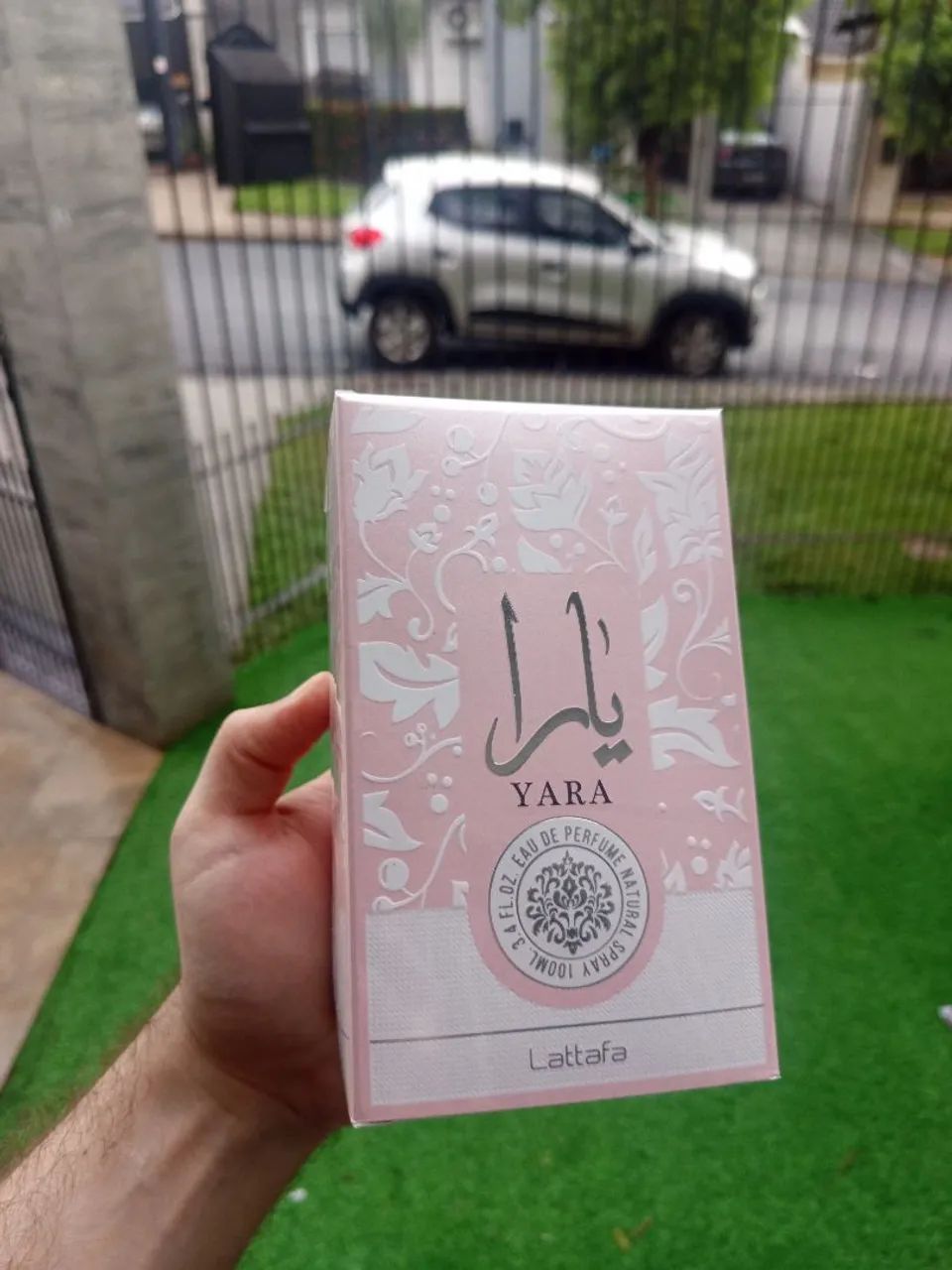 Perfume yara lattafa árabe feminino ORIGINAL 