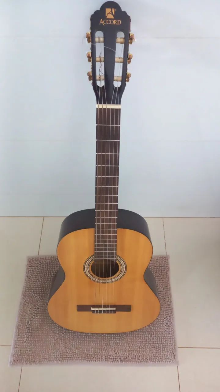 * VIOLÃO A PREÇO DE DESAPEGO* - Foto 3