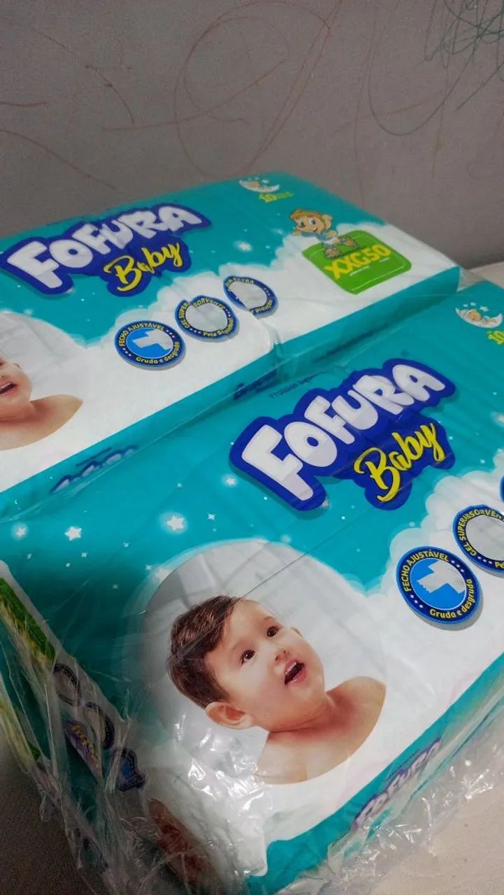Fralda Xxg  - Foto 4
