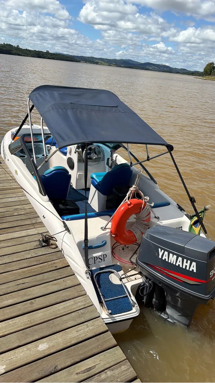 LANCHA FOCKER 160  - Foto 3