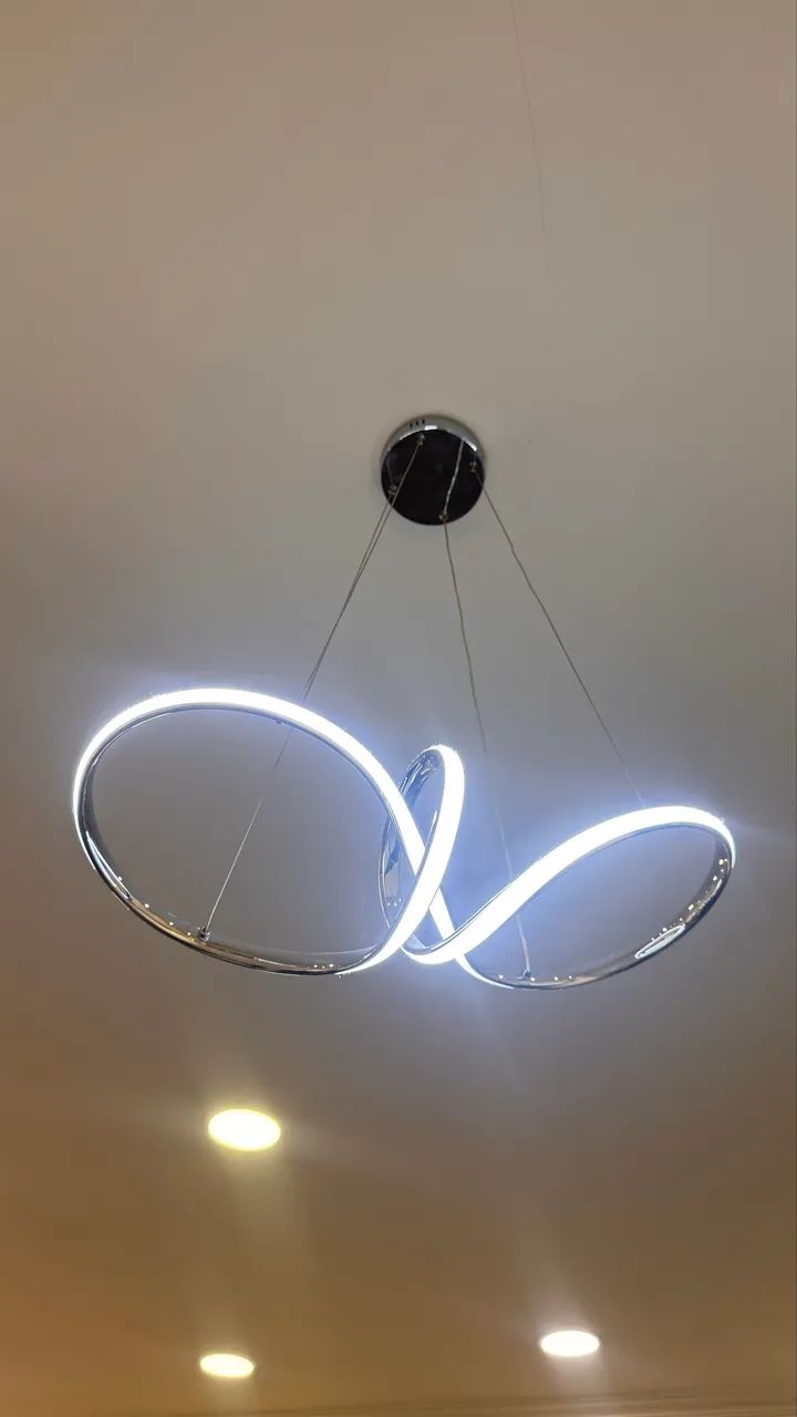 Luminária pendente  - Foto 5