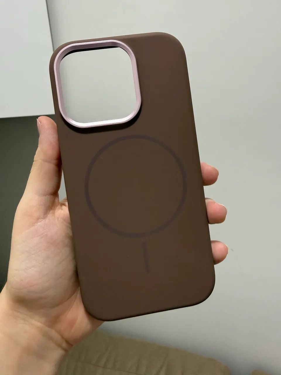 Capa para o iPhone 16 pro 