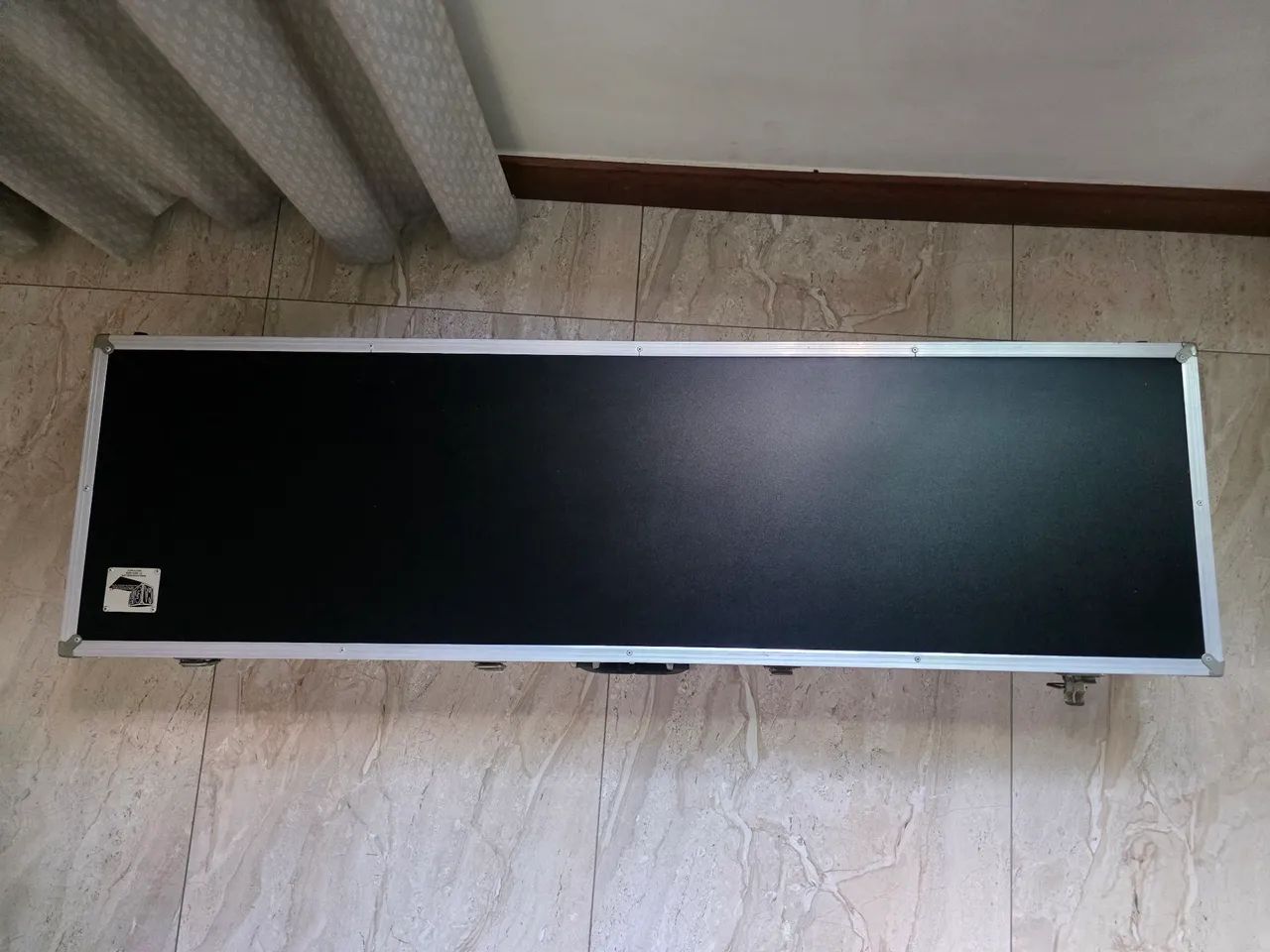 Case para teclado/piano 76 teclas - Foto 5