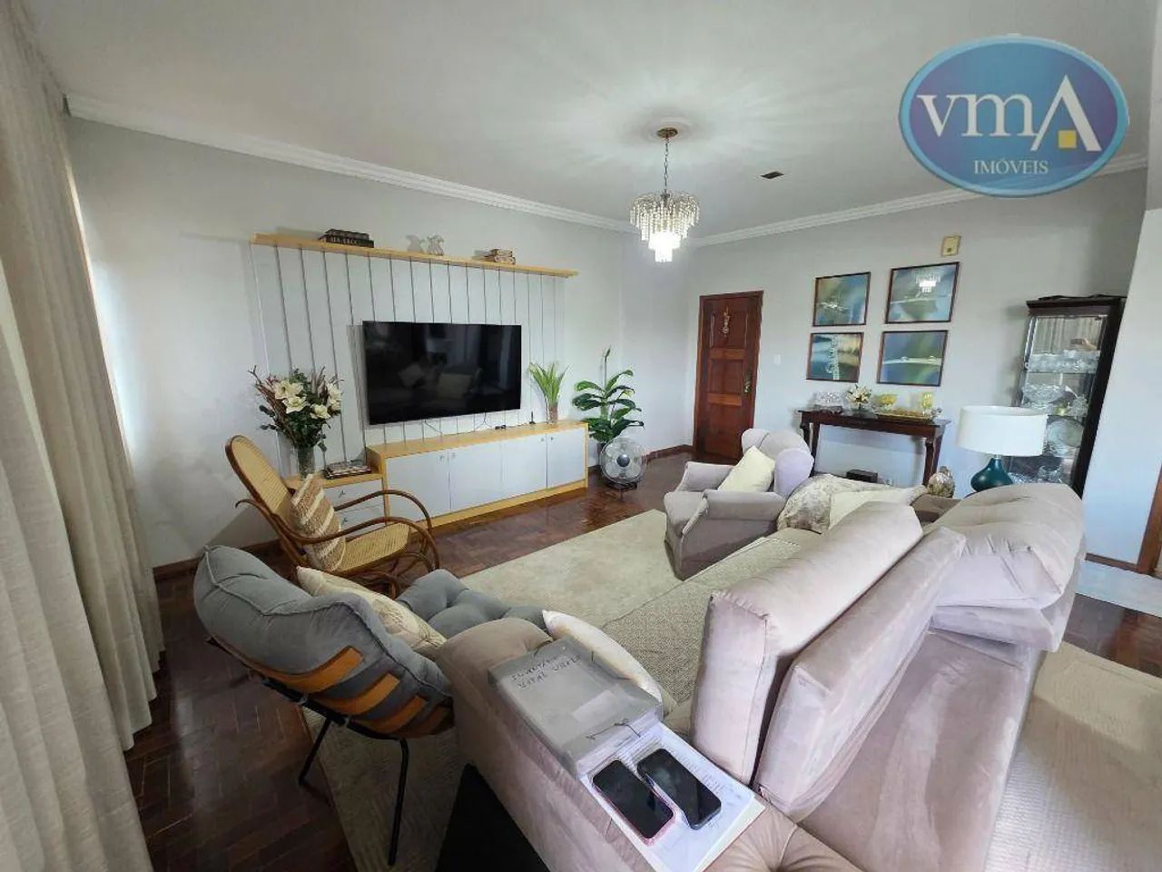 Vendo ou Alugo Apartamento 142,00 m², 2 dormitórios sendo 1 suíte, Edifício OGT, Bairro Ce - Foto 3