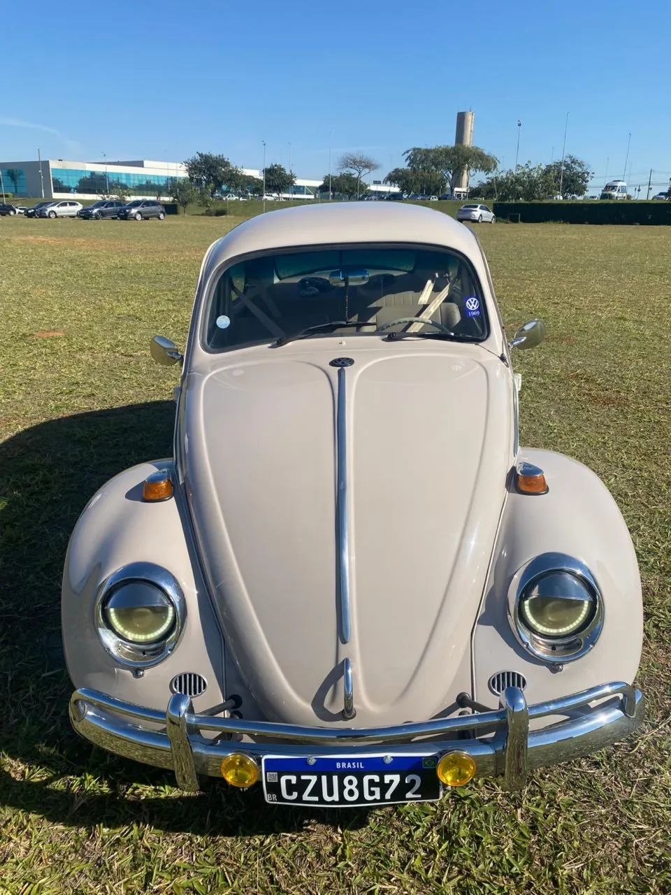 Volkswagen Fusca 1300 1969