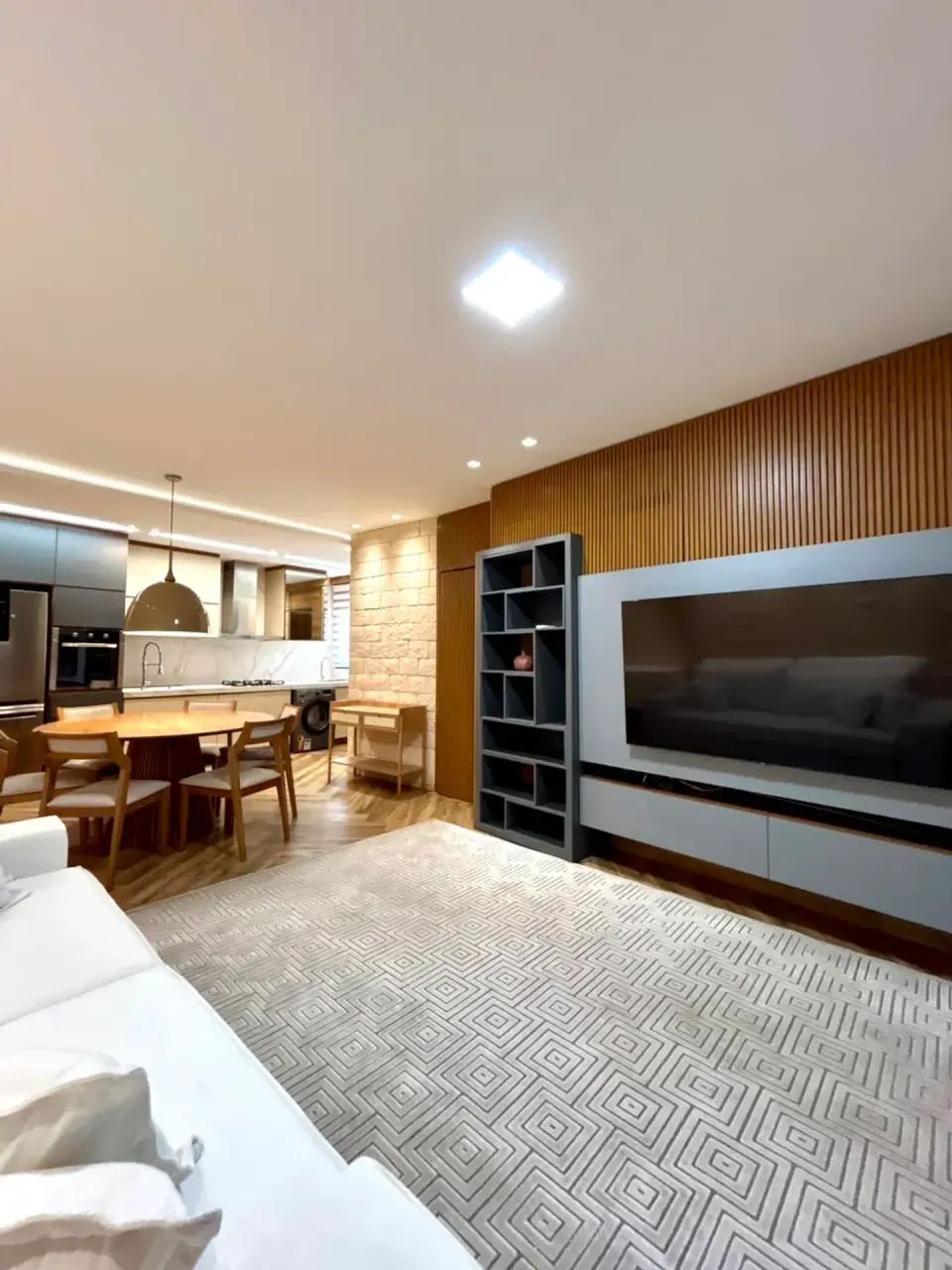 Apartamento Mobiliado e Decorado | Torres do Parque - Foto 3