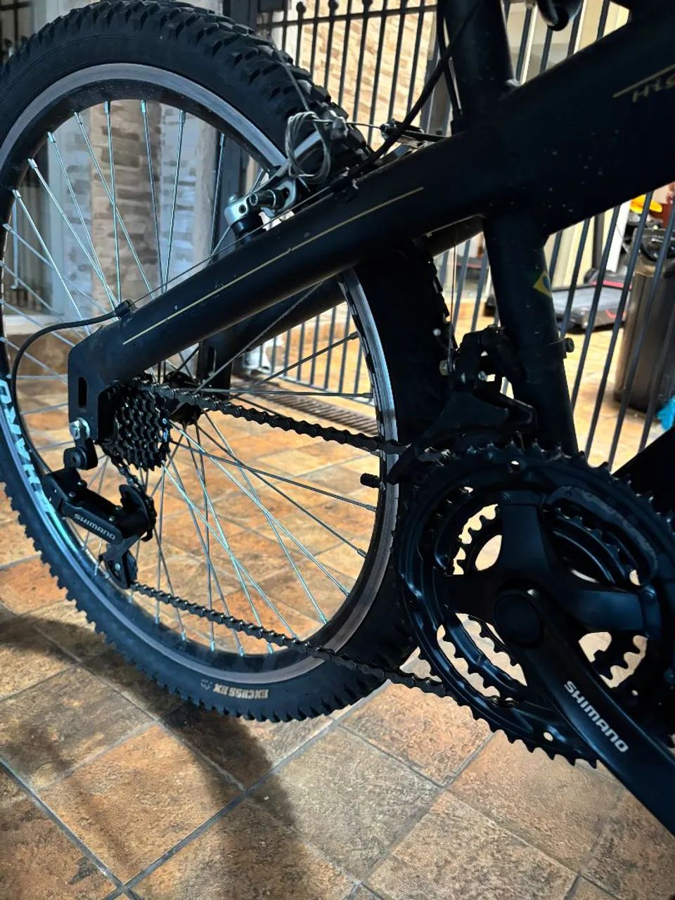 Bicicleta Caloi T-Type - Aro 26 - Foto 3