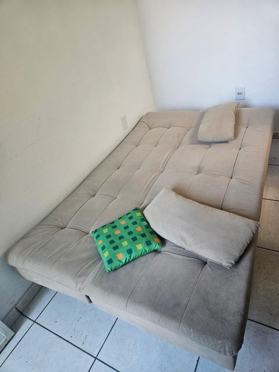 Sofa cama casal - Foto 3