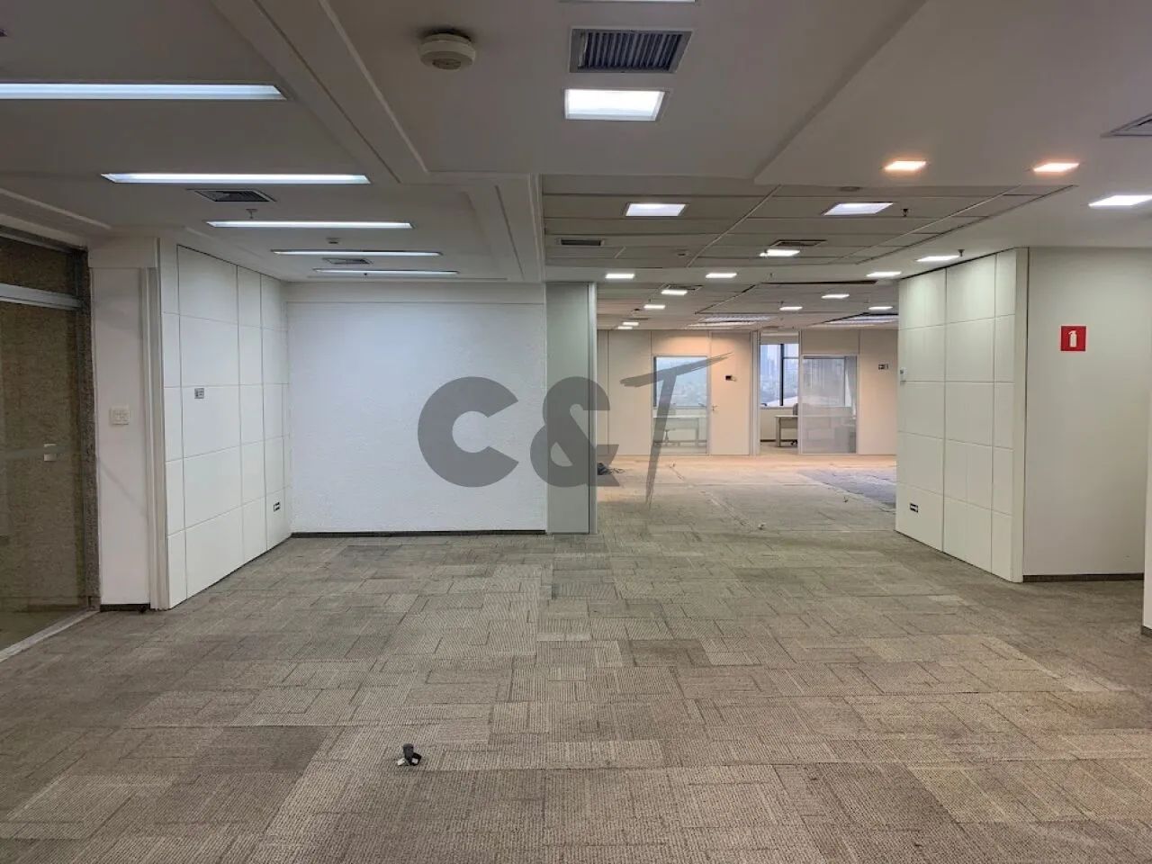 Conjunto Comercial para Alugar no Brooklin, São Paulo-SP - Foto 4
